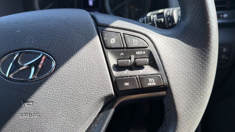 Hyundai Tucson 1.7 CRDi Blue Drive Go SE 5dr 2WD Diesel Estate